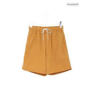 Cool nylon shorts