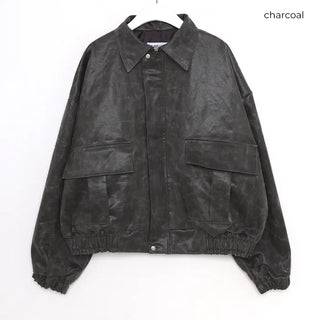 Vintage Crack Jacket