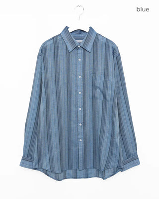 Screen stripe shirt
