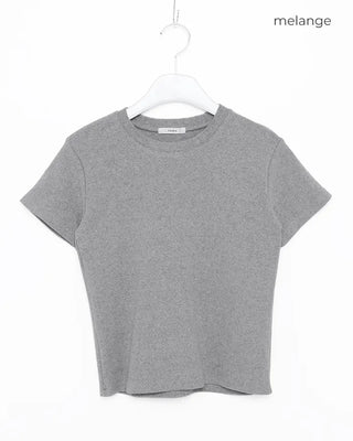 Daily all-season short-sleeved T-shirt
