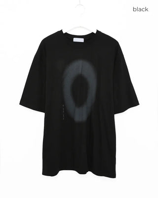 (Unisex) Round Overfit T-Shirt