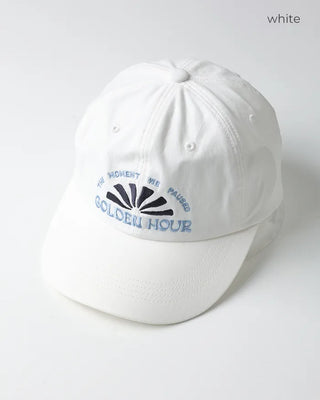 Logo Hour Ball Cap