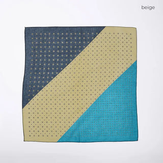 Nerd-colored scarf