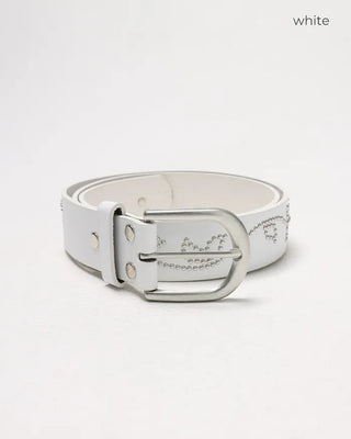 Cubic Flower Belt