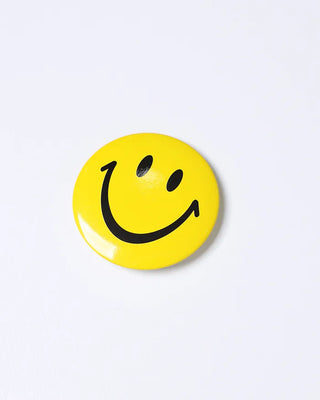 Smile brooch