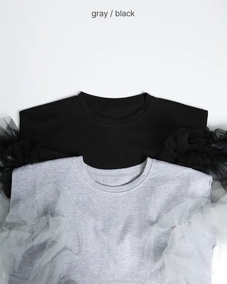Bust Trace Point Sleeveless