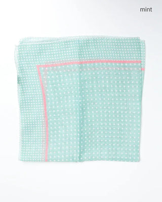 Double Dot Scarf