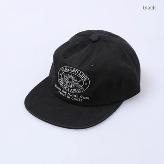 Life Stitch Camp Cap