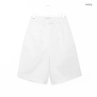 Cocoon Bermuda Shorts