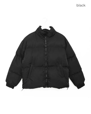 (Unisex) Basic Half-Neck Padding