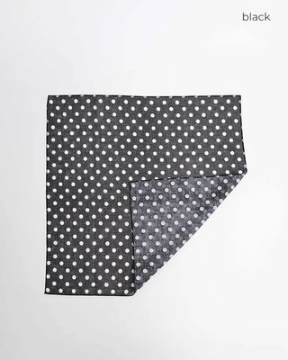 Polka Dot Scarf