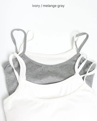 Layered camisole