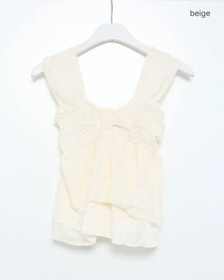 Lovely lace blouse