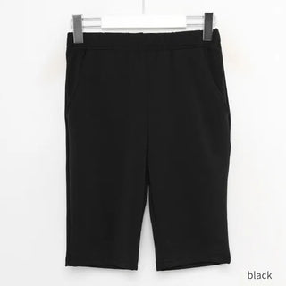 Short biker pants
