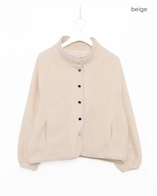 Boa fleece jacket