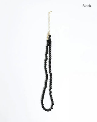 Partel Acrylic Necklace