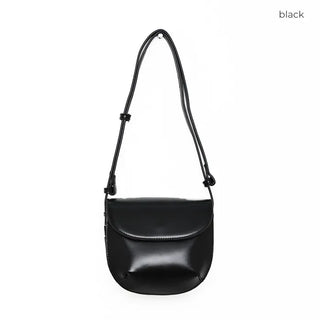 Enamel Mini Shoulder Bag