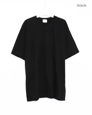 (Unisex) Daily Plain T-Shirt