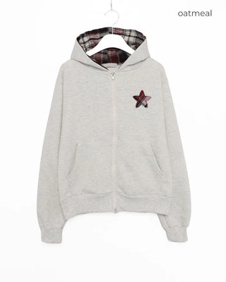 Star Checkpoint Hoodie