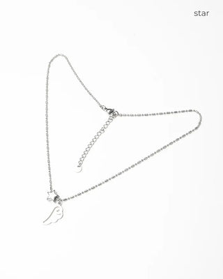Angel Heart Necklace