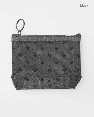 Heart Mash Mini Pouch