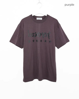Basic Regular T-shirt