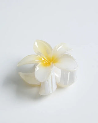 Flower hairpin