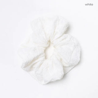 Simple Hair Scrunchie