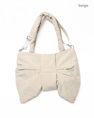 Big Ribbon Tote Bag