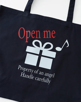 [1st Re-release] (ORIGINAL) Open Me Gift Eco Bag