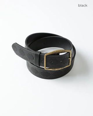 Buckle Western Vintage Belt