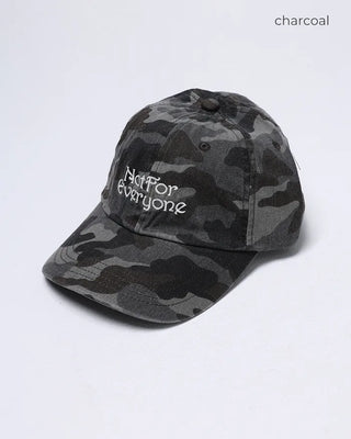 (Unisex) Camo Ball Cap