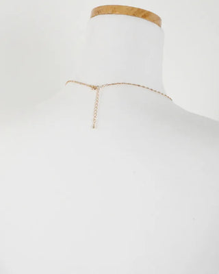 unique chain necklace