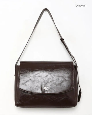 Modern Square Shoulder Bag