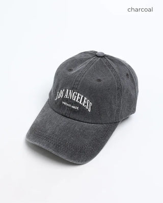 Los Angeles Washball Cap