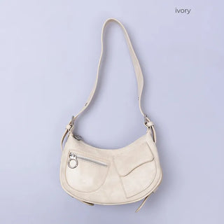 Pocket shoulder bag