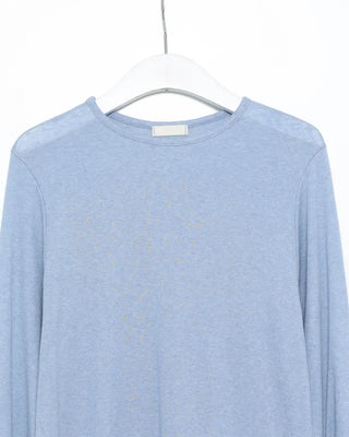 Tencel layered T-shirt