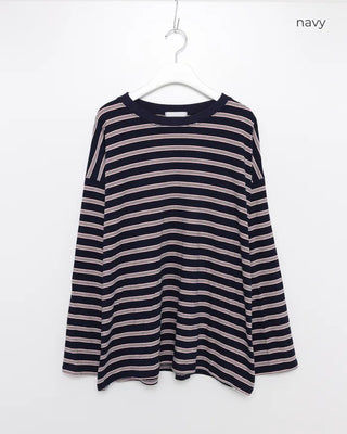 Multi-stripe T-shirt