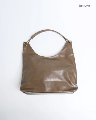 Mini wallet soft shoulder bag