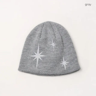 Star Short Beanie