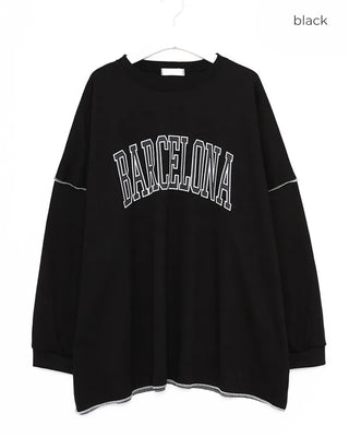 BARCELONA sweatshirt