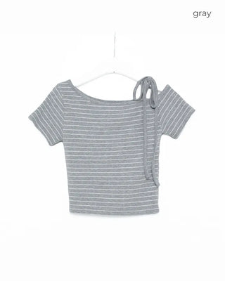 Thai border half-sleeve T-shirt