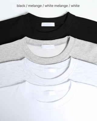 Round Overfit T-Shirt
