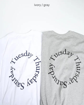 Sidekin Cretering Half-Sleeve T-Shirt