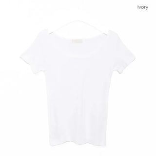 Basic Slim Fit T-Shirt