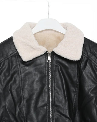 Boa Leather Jacket