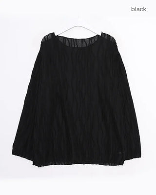 glory wave blouse