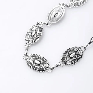 Ethnic chain belt