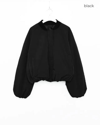 Basic Blouson Jacket