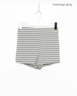 Striped Berry Shorts